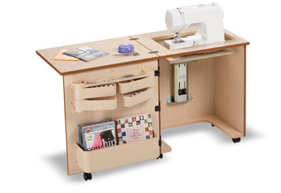 Click for Sylvia Design Sewing Cabinets