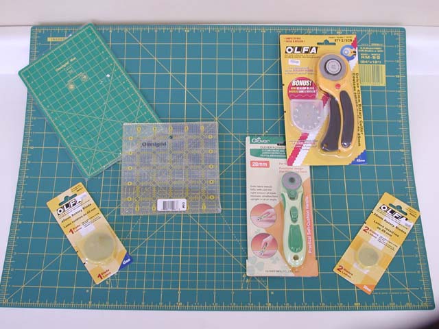 Notions Supplies